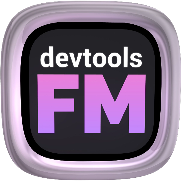 Cover for Irina Nazarova from Evil Martians for Devtools FM