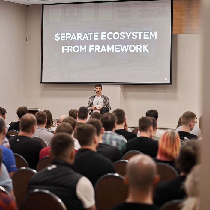 Background for Rails X