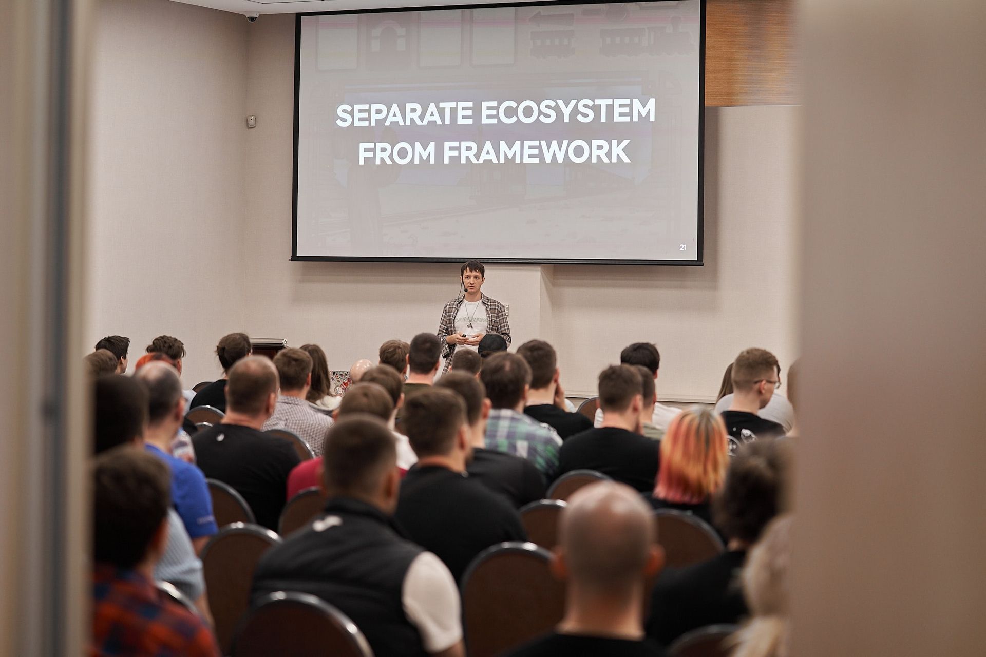 Background for Rails X