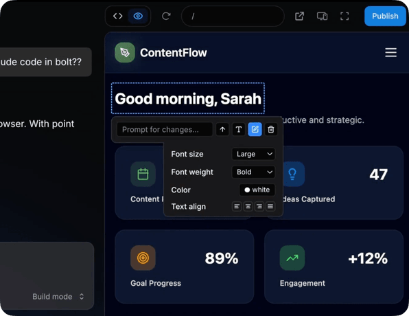 Bolt's 2.0 release is moving the product in the right direction