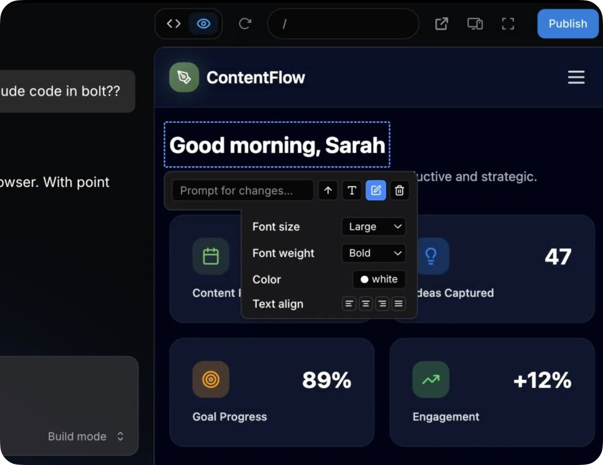 Bolt's 2.0 release is moving the product in the right direction