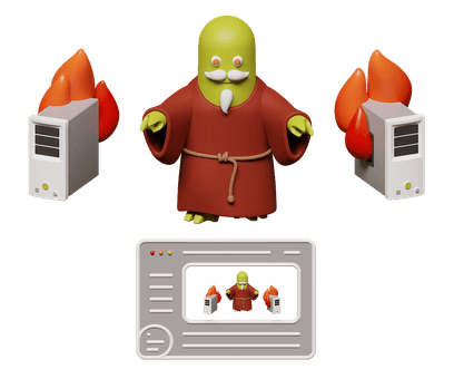 Cover for It’s dangerous to go alone: take our guide to the “IDEAL” HTTP client!