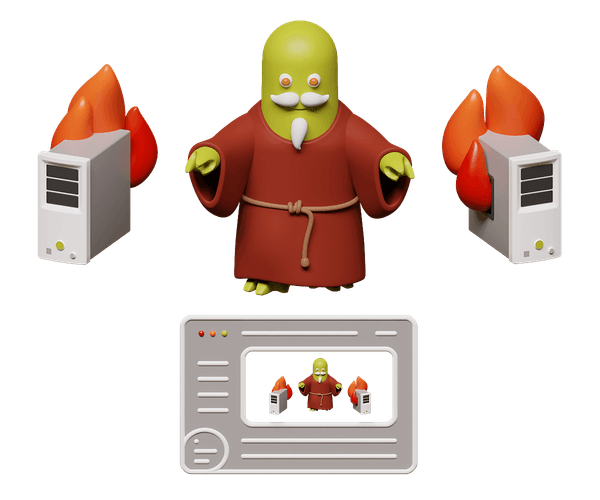 Cover for It’s dangerous to go alone: take our guide to the “IDEAL” HTTP client!