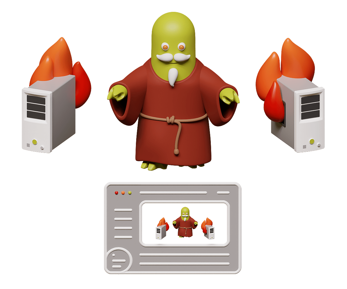 Cover for It’s dangerous to go alone: take our guide to the “IDEAL” HTTP client!
