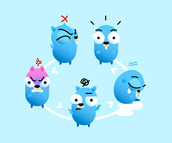 Cover for Errors in Go: From denial to acceptance