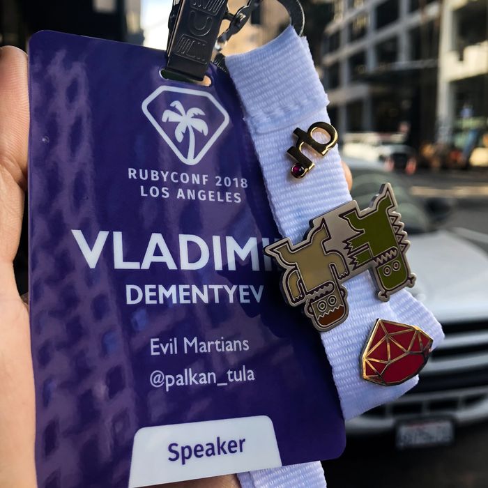 Background for High-speed cables for Ruby