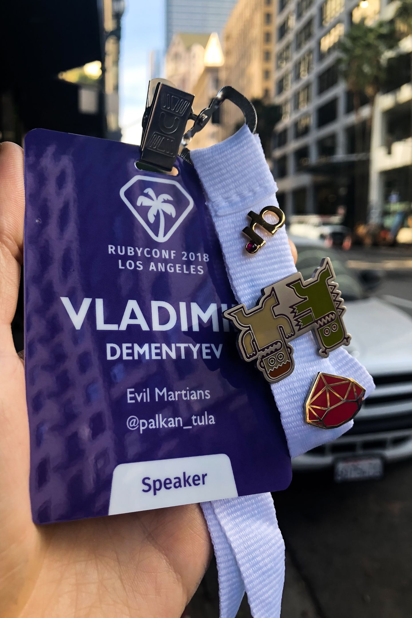 Background for High-speed cables for Ruby