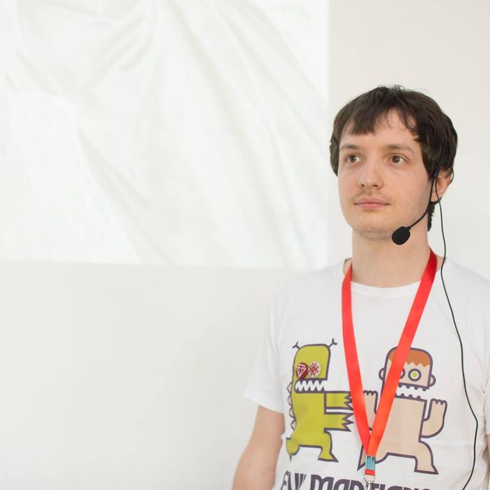 Background for My Ruby Story 078: Vlad Dem