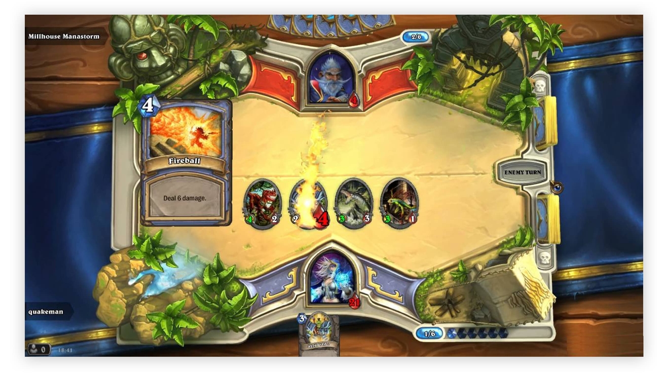 Hearthstone