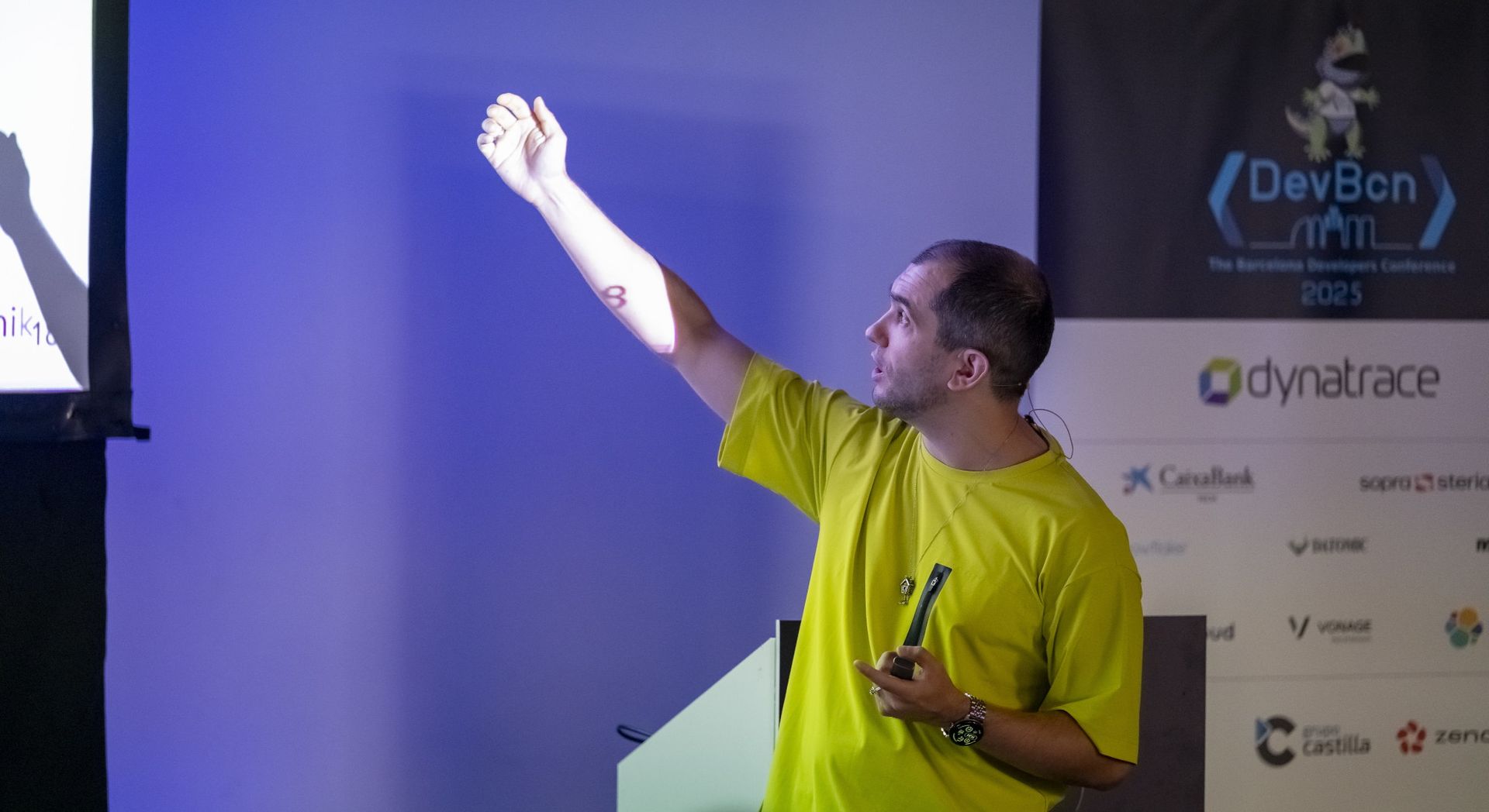 Background for Privacy-first architecture