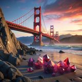 Background for SF Bay Area Ruby Meetup
