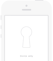 Invite Only