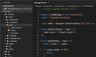 Evil Front Part 1: Modern Frontend in Rails—Martian Chronicles, Evil ...