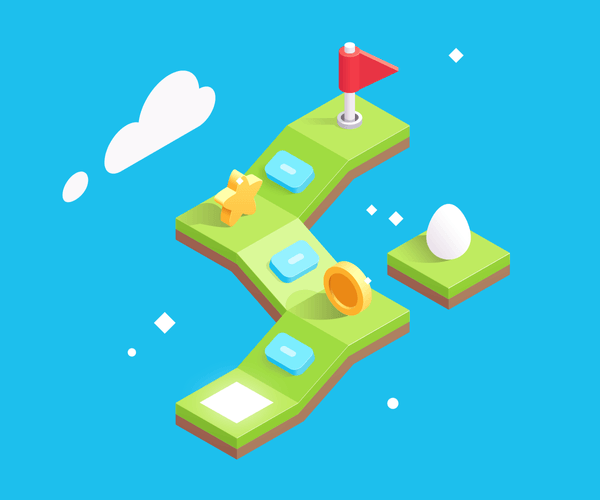 Cover for Level up for UX: Design lessons from video games