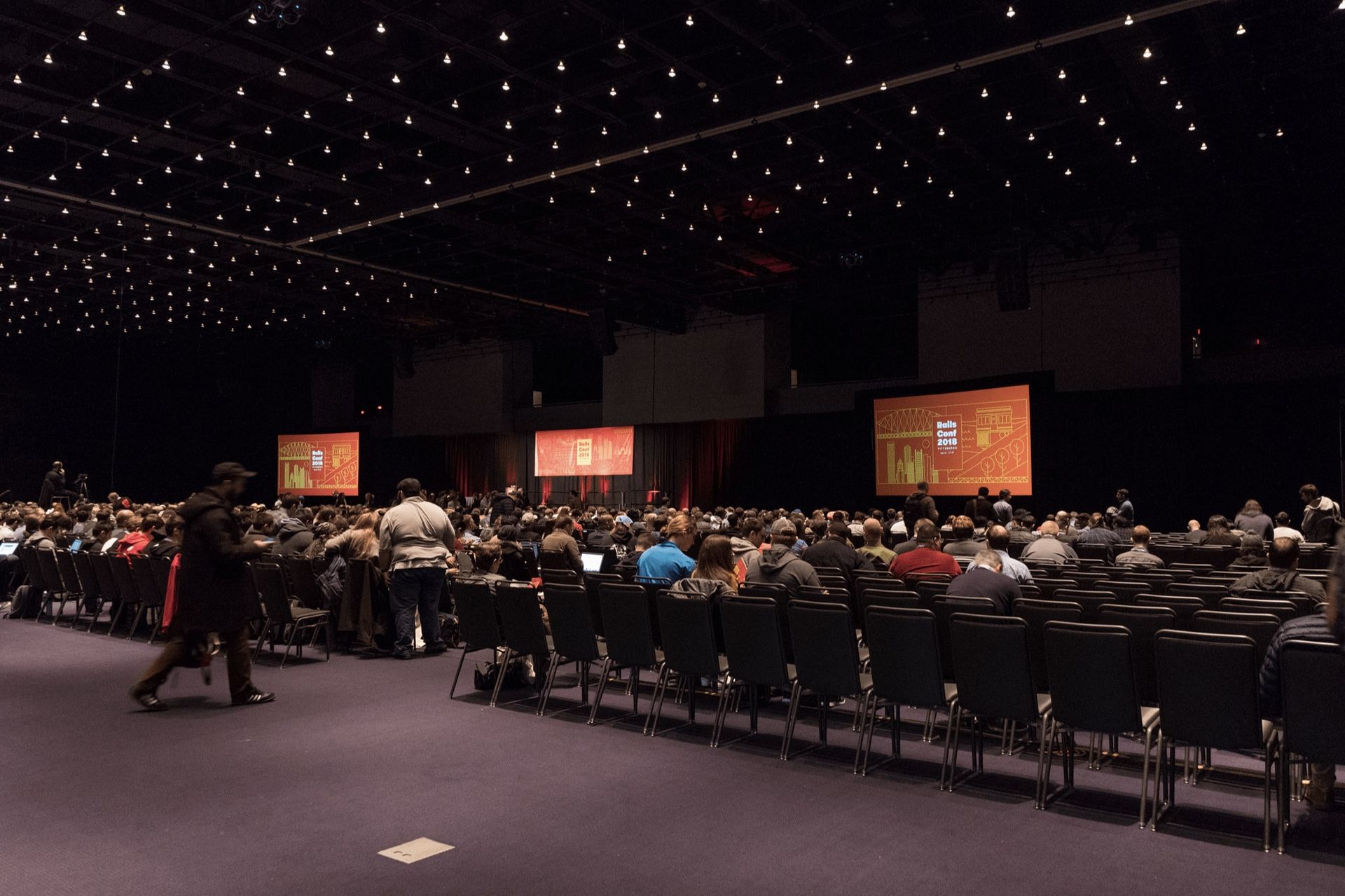 Background for Operating Rails in Kubernetes