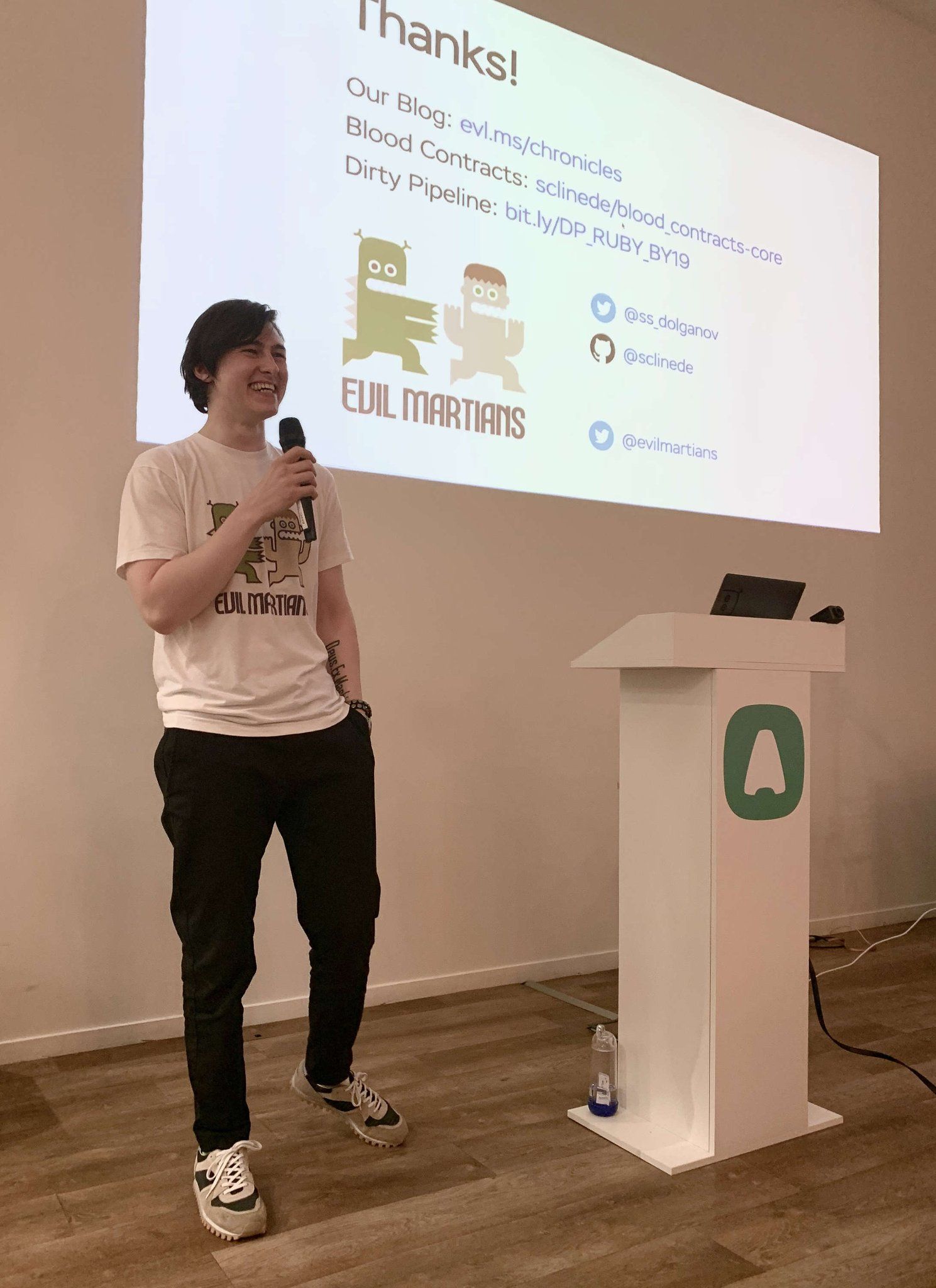 Background for Black magic to build resilient API dependencies