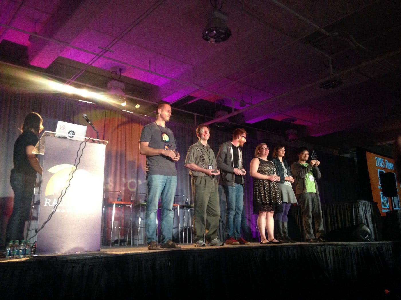 Background for Building RailsPerf, a toolkit to detect performance regressions in Ruby on Rails core