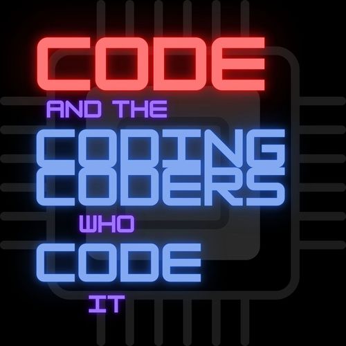 Cover for Code and the Coding Coders who Code it: Vladimir Dementyev