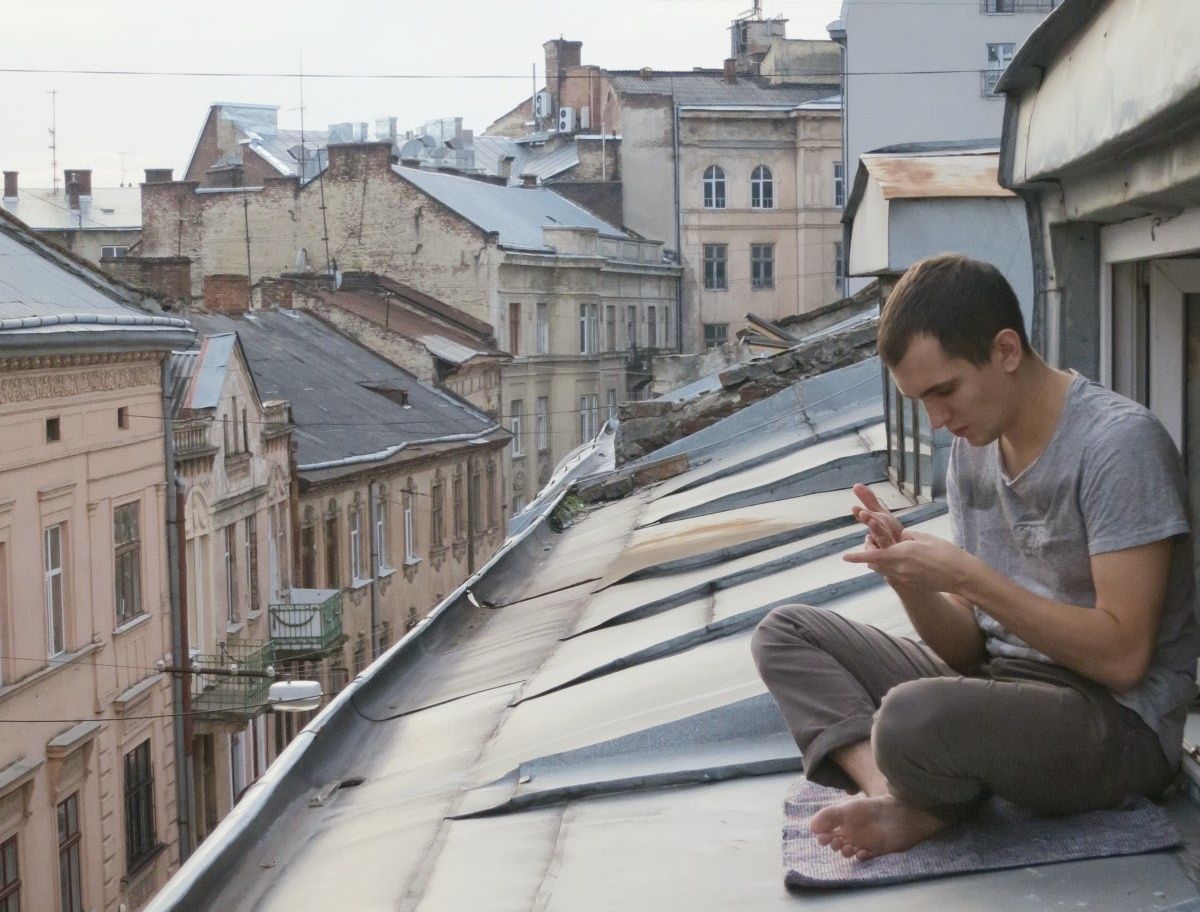 Andrey Sitnik before PostCSS 0.1