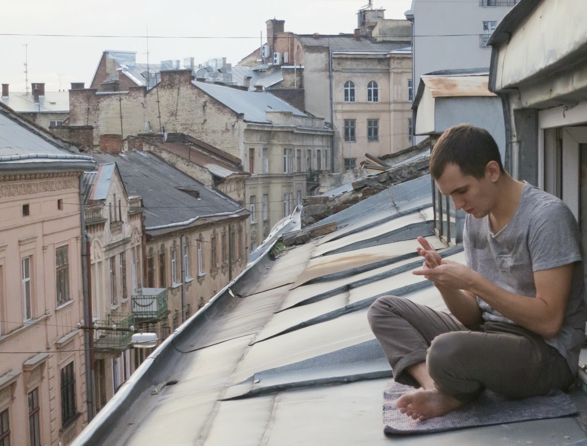 Andrey Sitnik before PostCSS 0.1