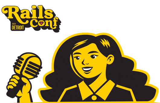 Cover for Startups on Rails in 2024: my keynote at RailsConf