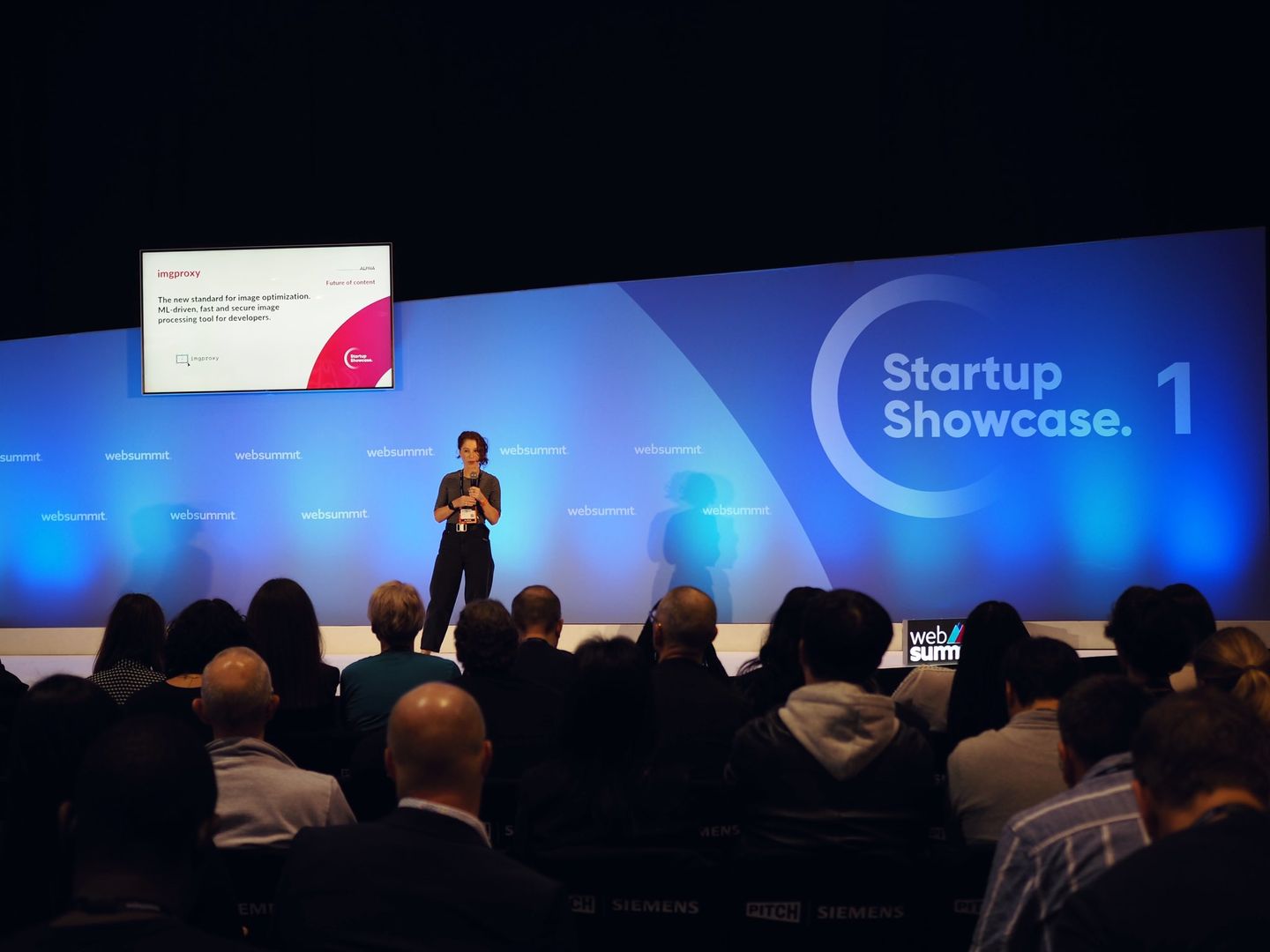 Background for Presenting imgproxy—the blazing fast and secure image processing tool