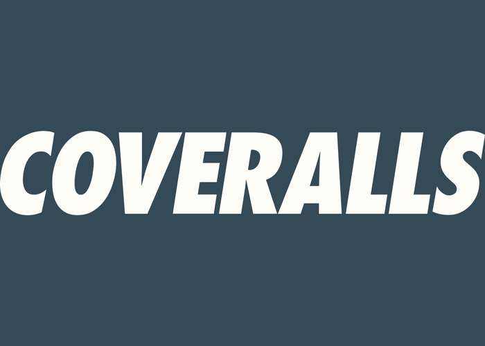 Cover for Coveralls