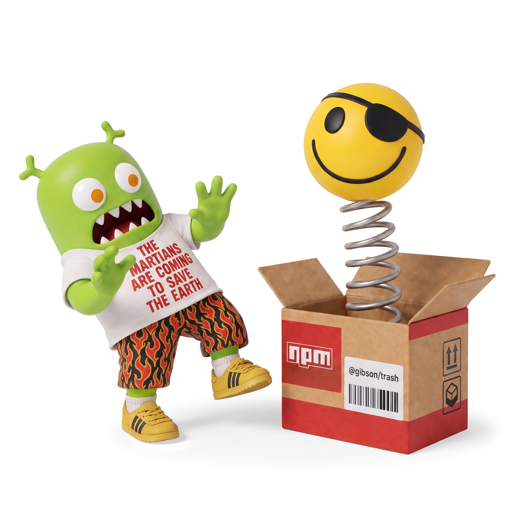 Cover for The secure way to release an npm package in 2026
