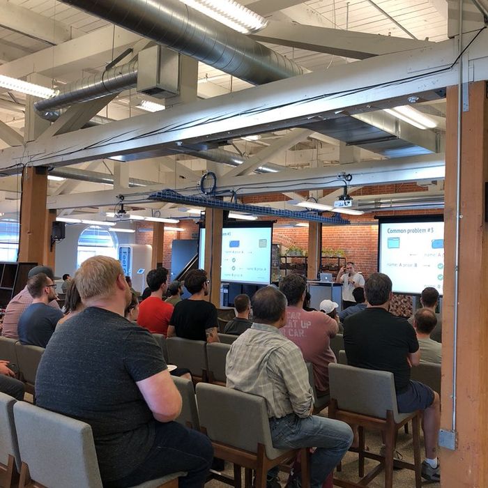 Background for Logux: Redux actions on the server