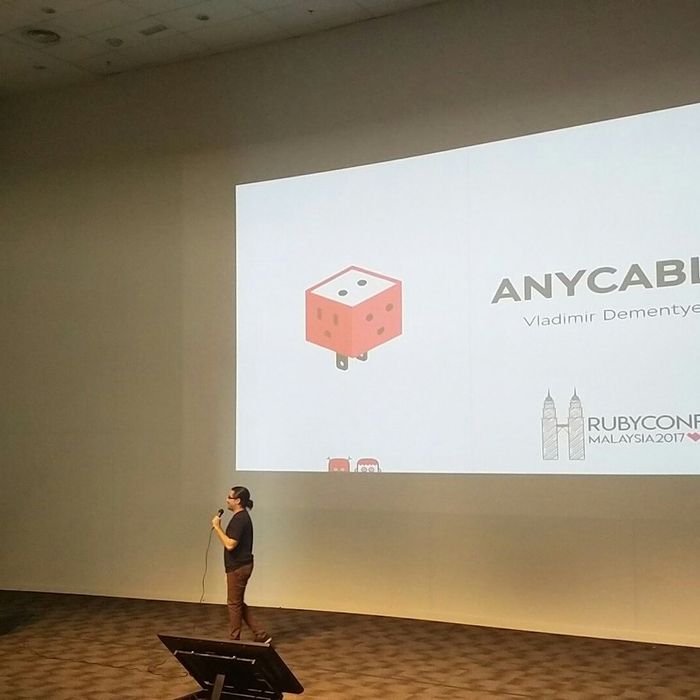 Background for AnyCable: universal Action Cable