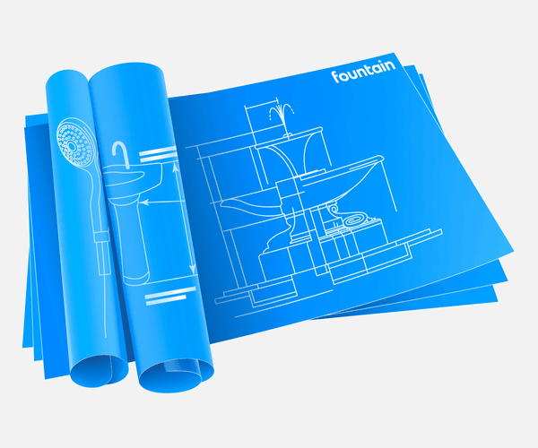 Cover for Big on Heroku: Scaling Fountain without losing a drop