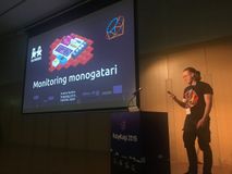 Background for Yabeda: monitoring monogatari