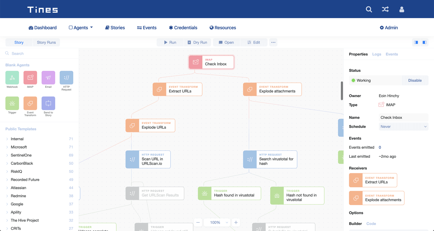 A new diagram design