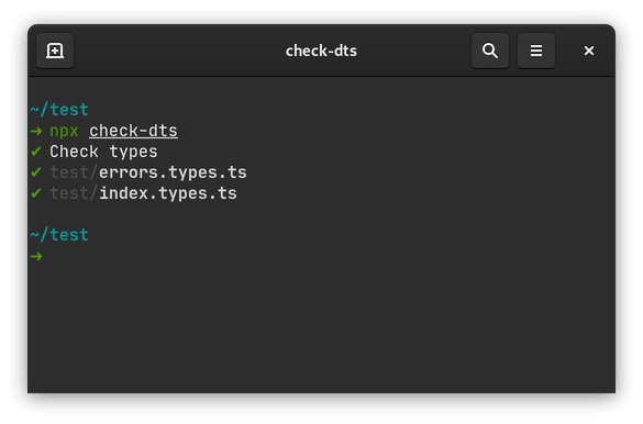 Print Snapshots example