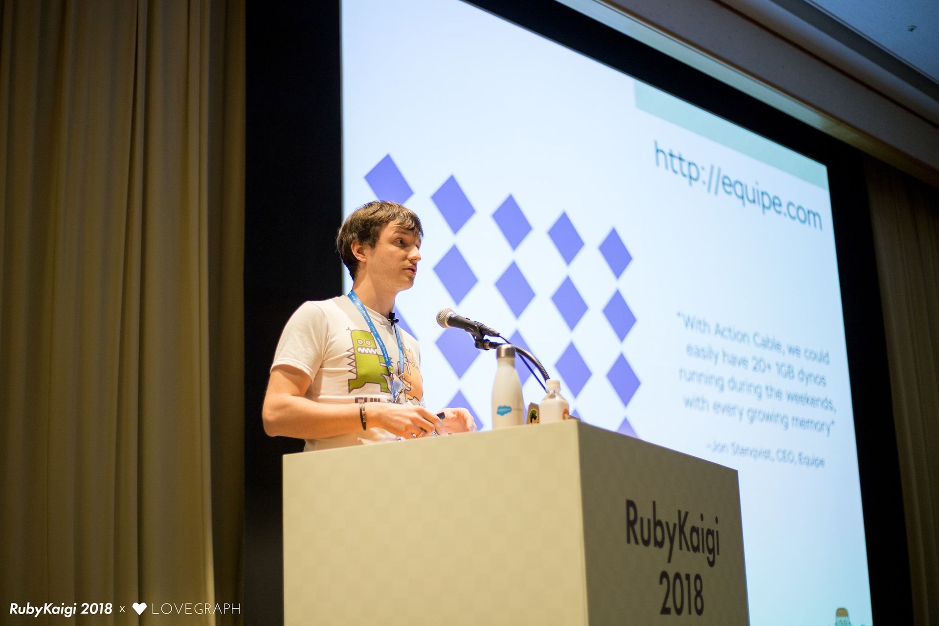 Background for AnyCable: one cable to rule them all