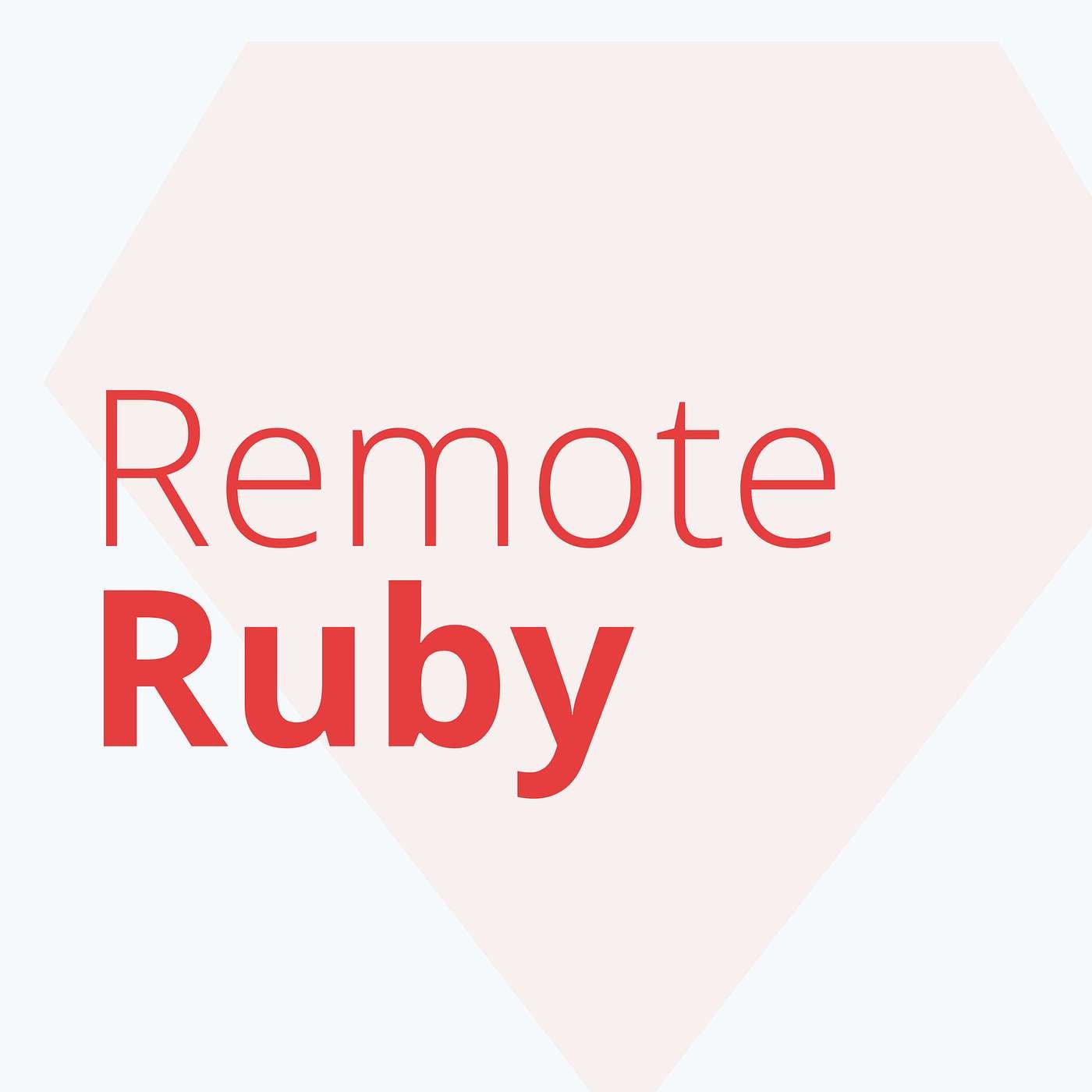 Cover for SF Ruby with Irina and Vladimir