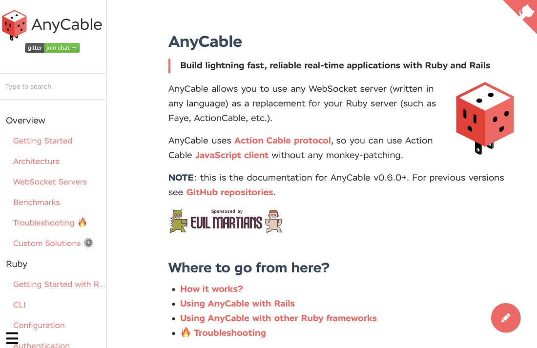 AnyCable documentation