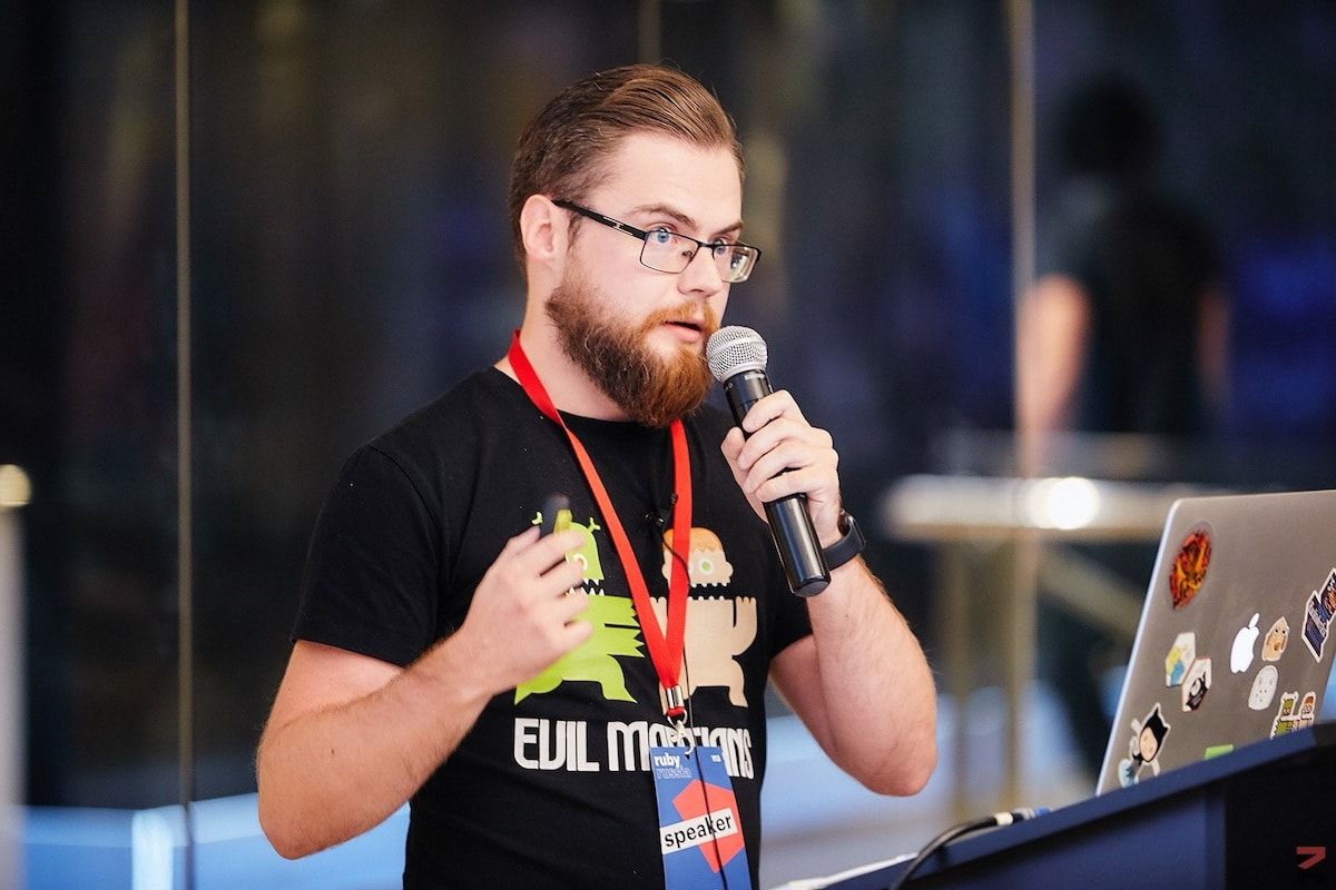 Background for GraphQL-Ruby under the hood and how to write more elegant APIs