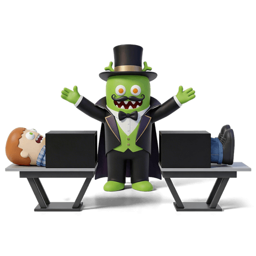 Cover for Now you see it: Vite on Rails without the proxy