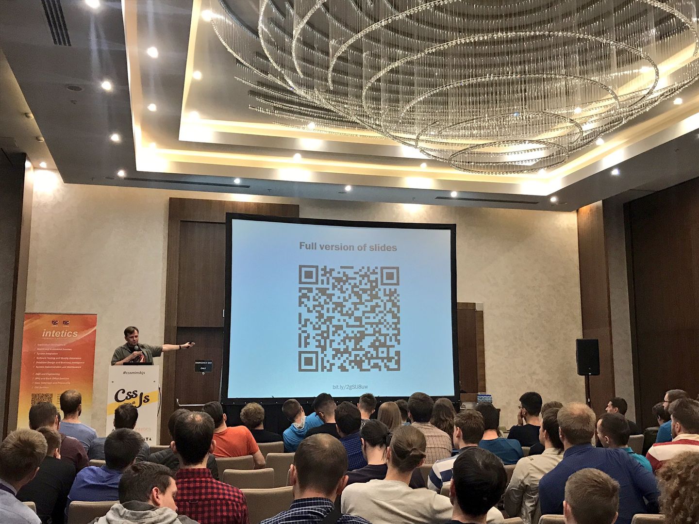 Background for Inner structure of Webpack bundle