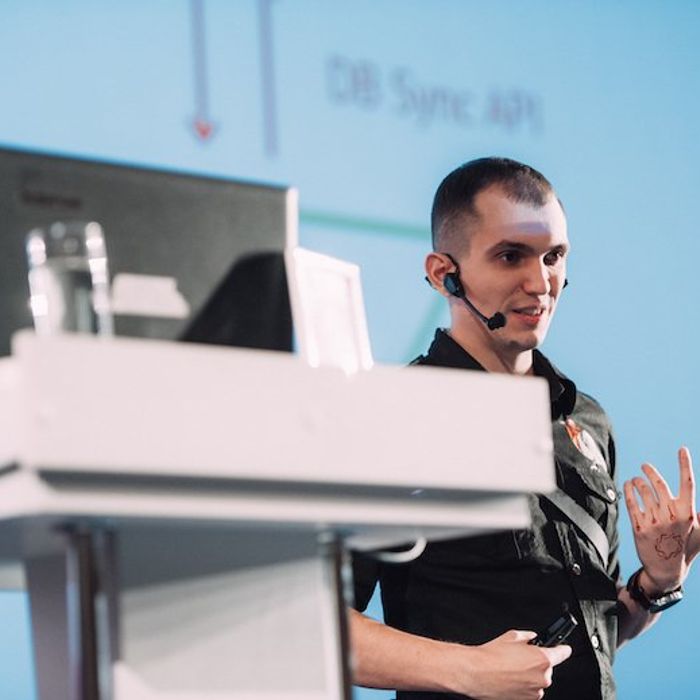 Background for Logux: Redux actions on the server