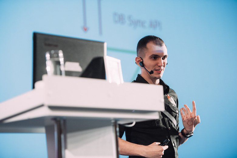 Background for Logux: Redux actions on the server