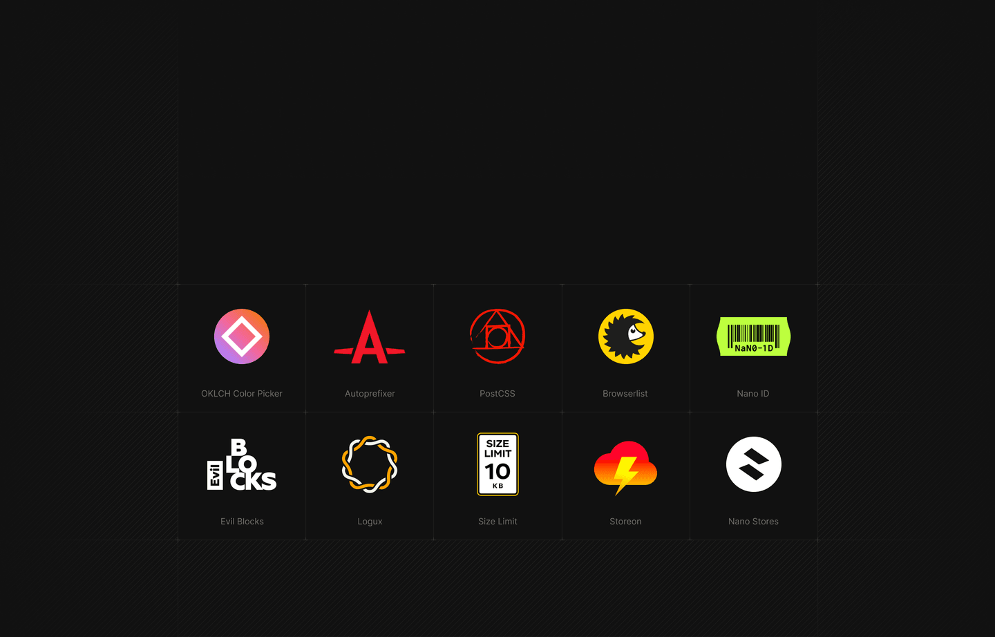 Background for Andrey Sitnik