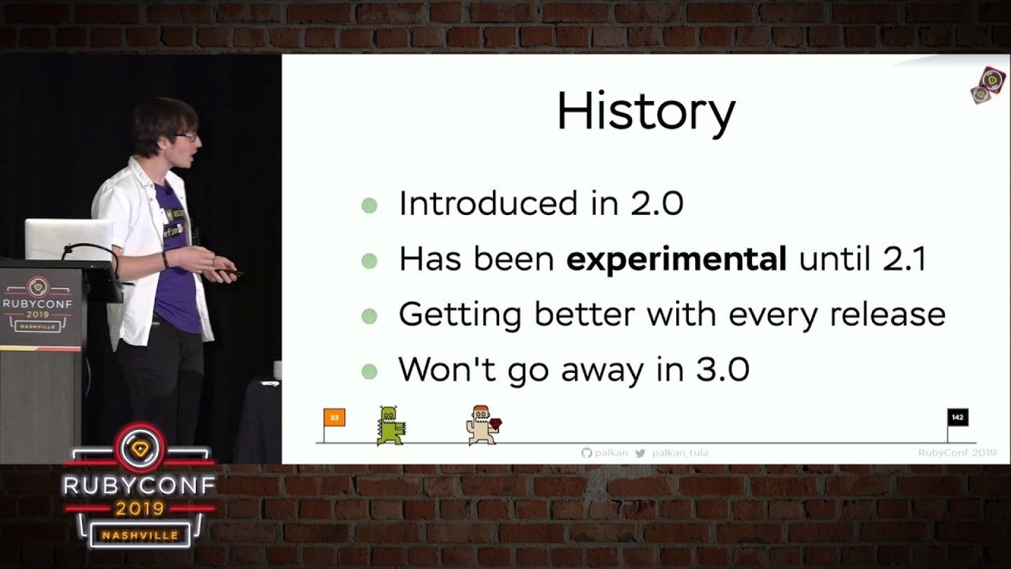 Background for Ruby Next: make old Ruby quack like a new one