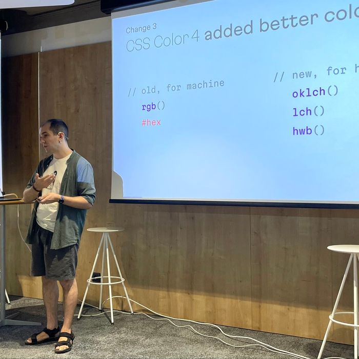 Background for Why OKLCH is the future of colors in CSS