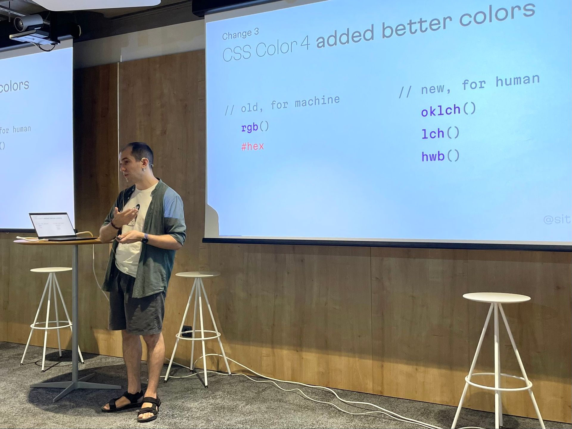 Background for Why OKLCH is the future of colors in CSS