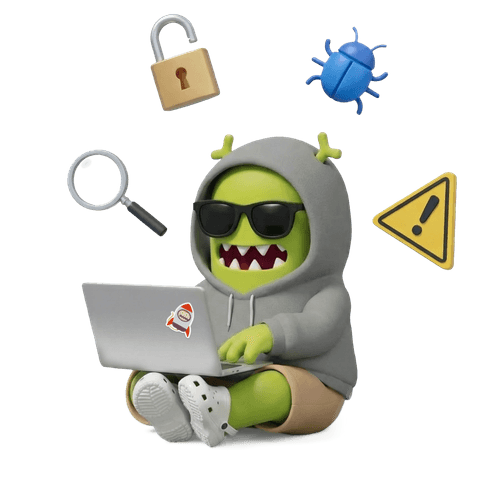 Cover for The 4 most common security risks when vibe coding your app