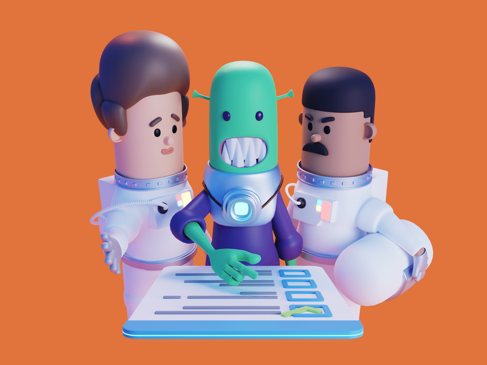 Cover for Before your next frontend pull request, use this checklist