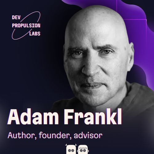 Cover for Adam Frankl: problem over product