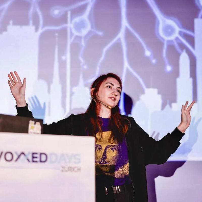 Nina Torgunakova